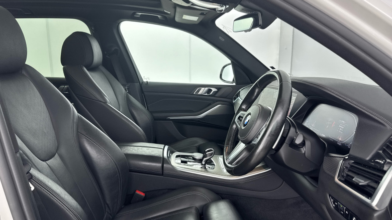 BMW X5 xDrive30d MHT M Sport 5dr Auto Diesel Estate